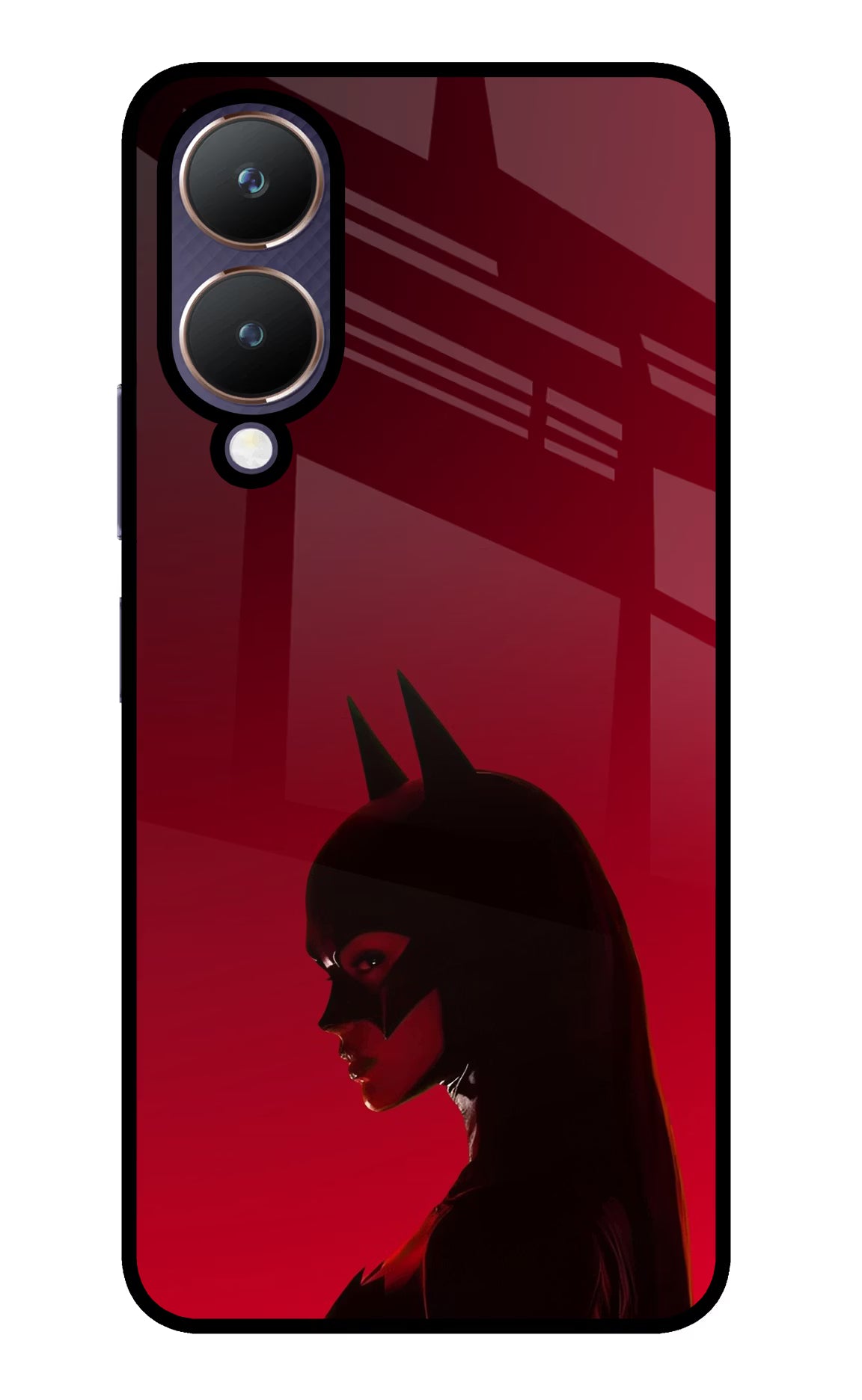 Night Thief Vivo Y28 5G Glass Case
