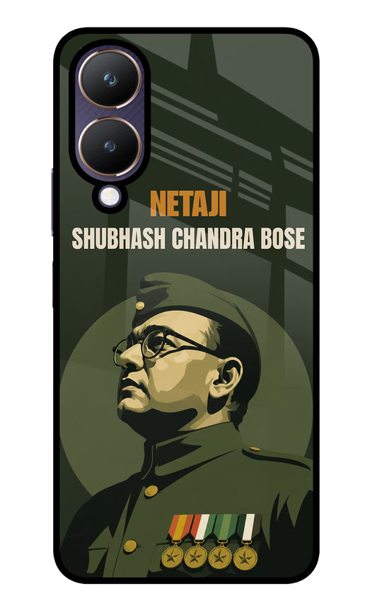 Netaji Legacy Vivo Y28 5G Glass Case