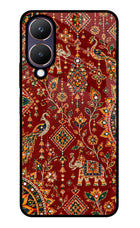 Laal Riwaaz Vivo Y28 5G Glass Case