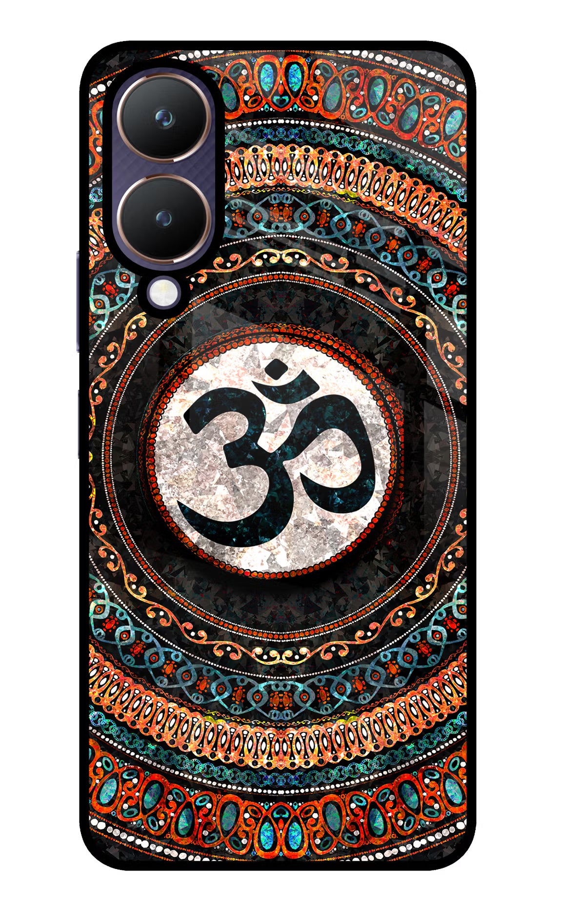 Om Culture Vivo Y28 5G Pop Case by Casekaro
