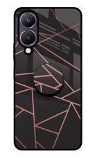 Geometric Pattern Vivo Y28 5G Pop Case by Casekaro