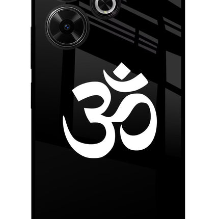 Om Redmi 13 5G Glass Case