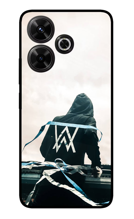 Alan Walker Redmi 13 5G Glass Case