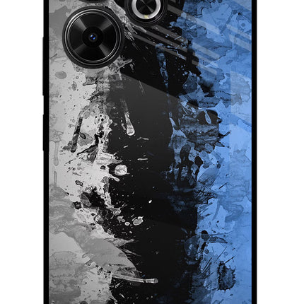 Artistic Design Redmi 13 5G Glass Case