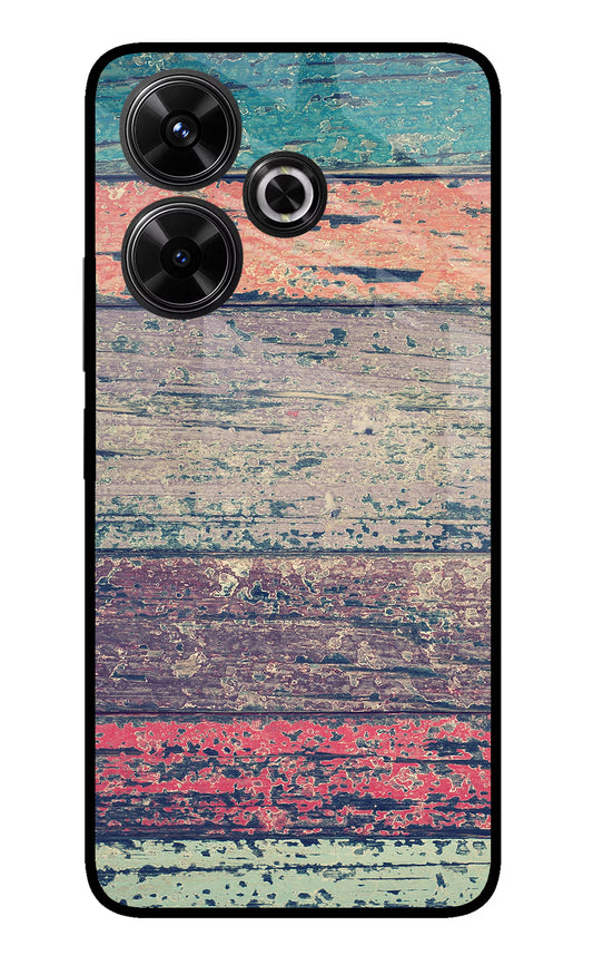 Colourful Wall Redmi 13 5G Glass Case