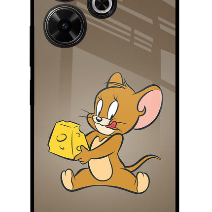 Jerry Redmi 13 5G Glass Case