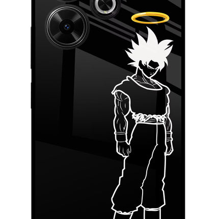 DBS Character Redmi 13 5G Glass Case