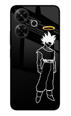 DBS Character Redmi 13 5G Glass Case