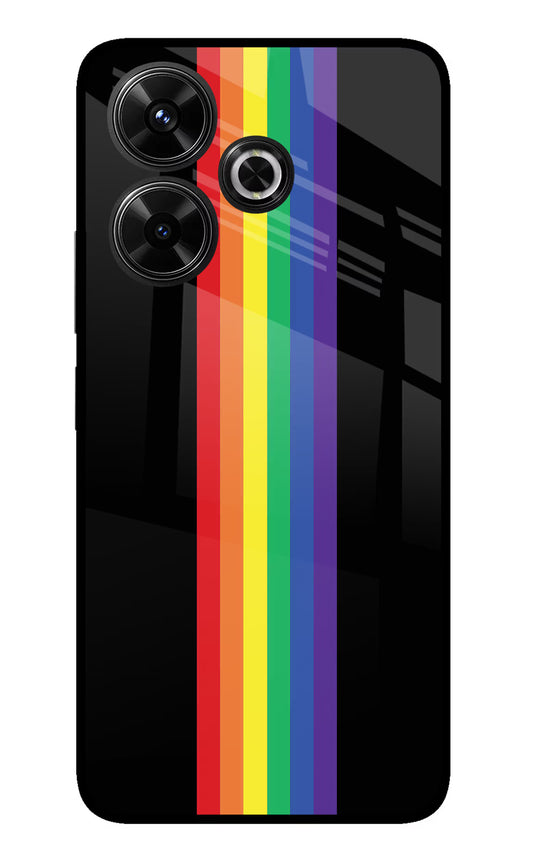 Pride Redmi 13 5G Glass Case
