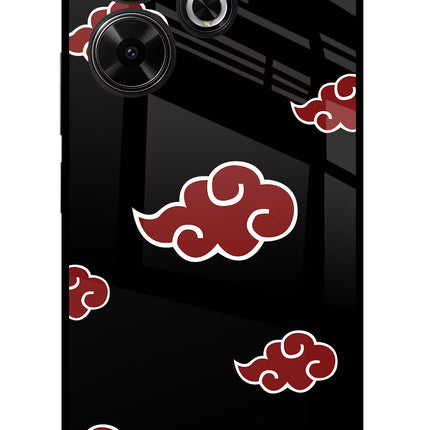 Akatsuki Redmi 13 5G Glass Case
