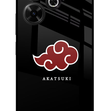 Akatsuki Redmi 13 5G Glass Case