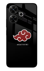 Akatsuki Redmi 13 5G Glass Case