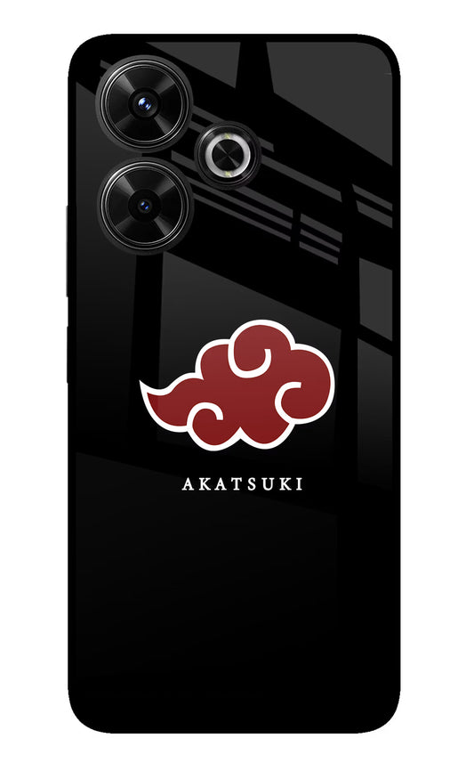 Akatsuki Redmi 13 5G Glass Case