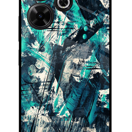 Artwork Redmi 13 5G Glass Case