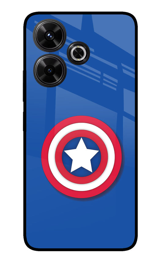 Shield Redmi 13 5G Glass Case