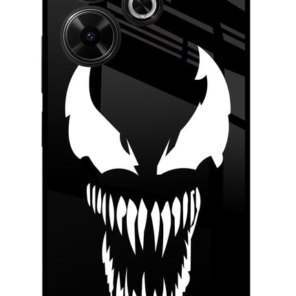 Venom Redmi 13 5G Glass Case