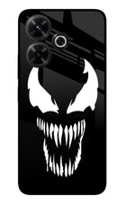 Venom Redmi 13 5G Glass Case