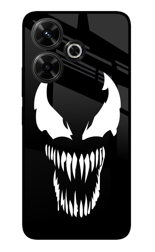 Venom Redmi 13 5G Glass Case