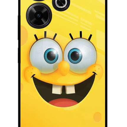Sponge 1 Redmi 13 5G Glass Case