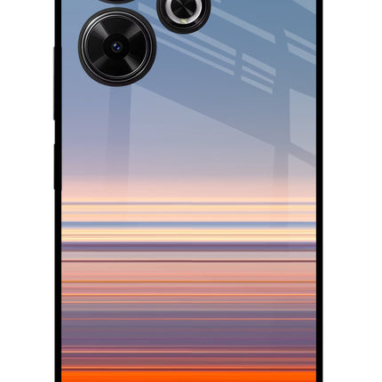 Morning Colors Redmi 13 5G Glass Case