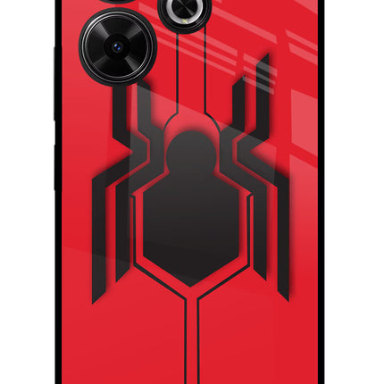 Spider Redmi 13 5G Glass Case