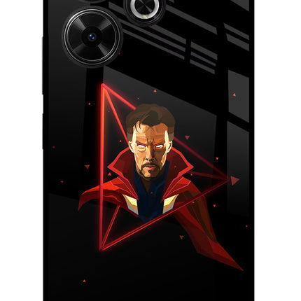 Doctor Ordinary Redmi 13 5G Glass Case