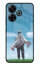 Kakashi Redmi 13 5G Glass Case