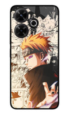 Pain Anime Redmi 13 5G Glass Case
