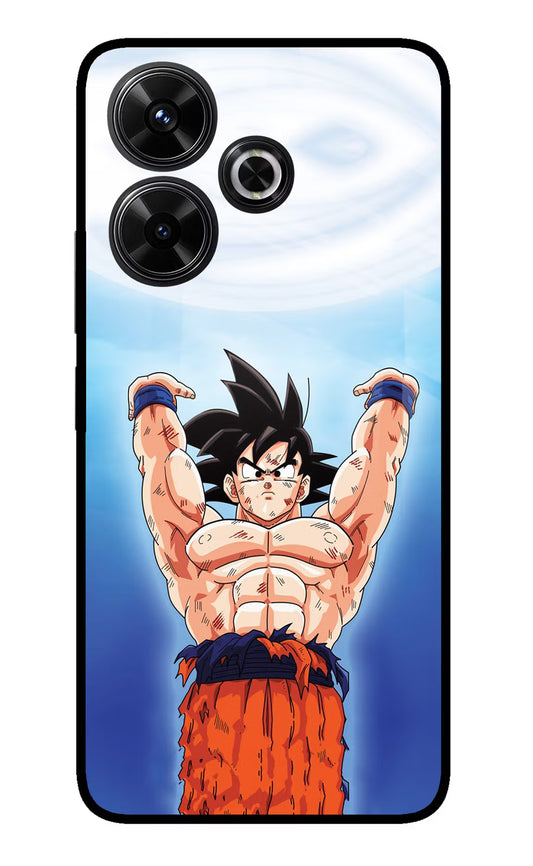 Goku Power Redmi 13 5G Glass Case