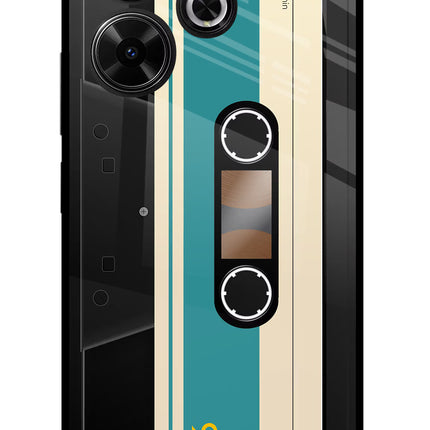Cassette Redmi 13 5G Glass Case