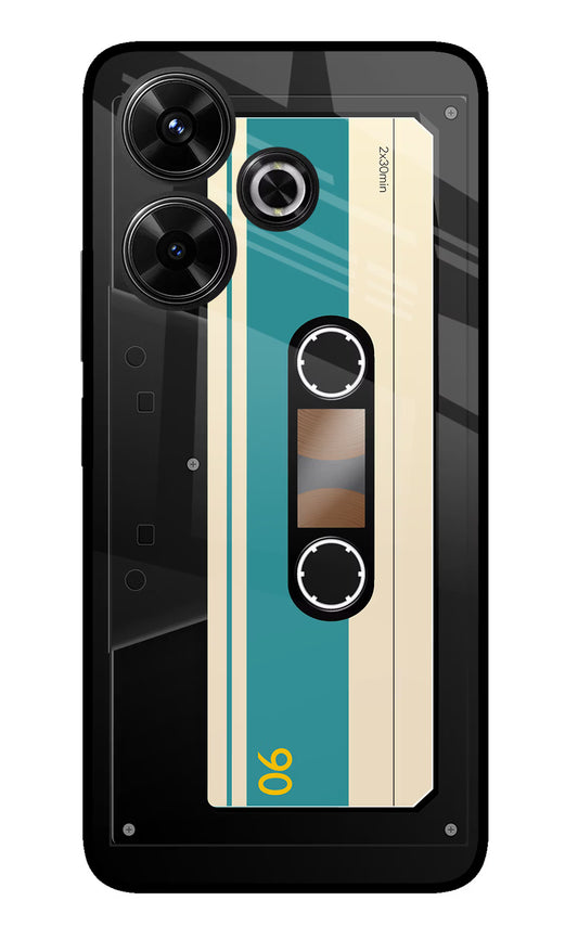 Cassette Redmi 13 5G Glass Case