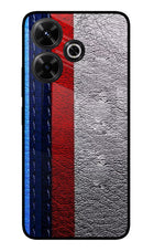 BMW Stripes Redmi 13 5G Glass Case