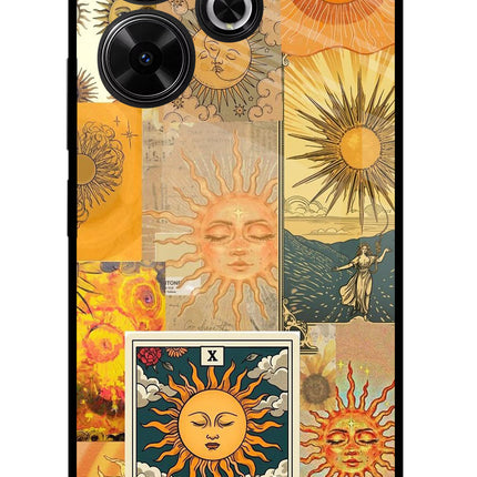 Sun Redmi 13 5G Glass Case