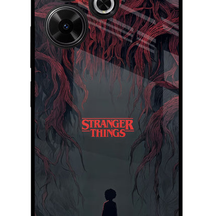 Ordinary Things Dark Side Redmi 13 5G Glass Case