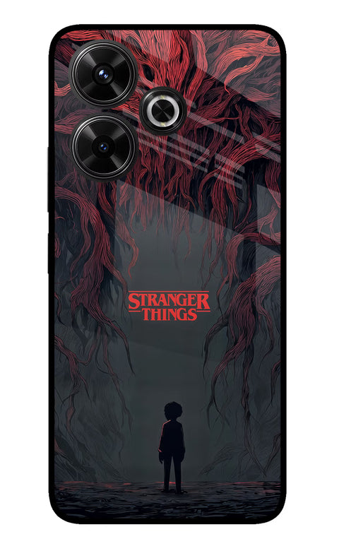 Ordinary Things Dark Side Redmi 13 5G Glass Case