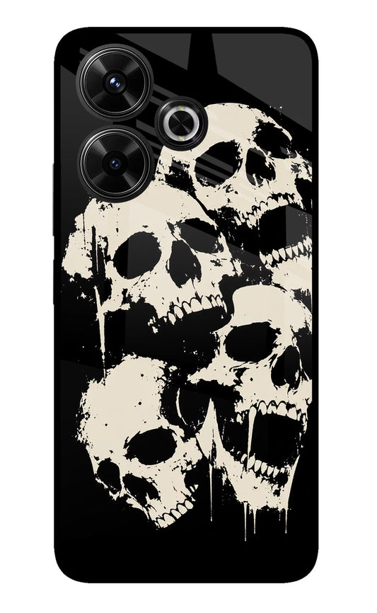 Dead Stack Redmi 13 5G Glass Case