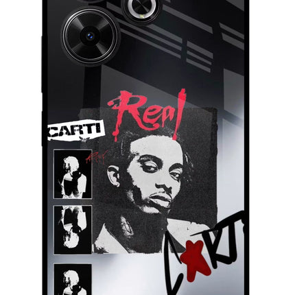 Playboi Carti Redmi 13 5G Glass Case