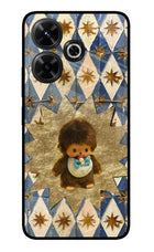 Woodooo Redmi 13 5G Glass Case