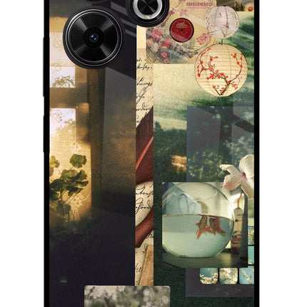Summer Redmi 13 5G Glass Case