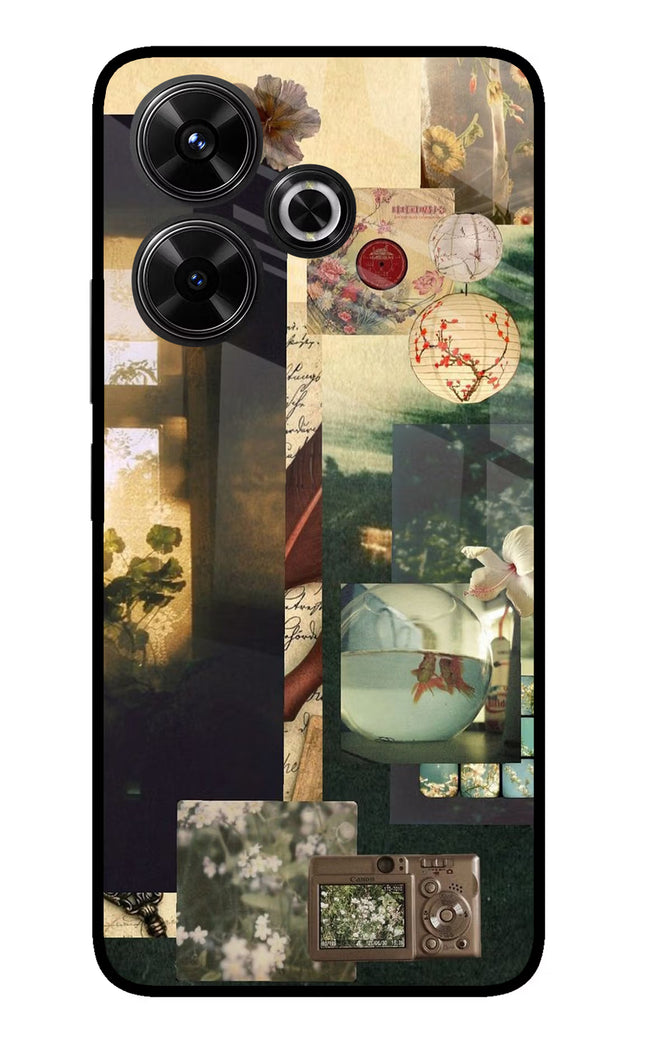 Summer Redmi 13 5G Glass Case