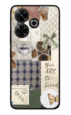 Cookie Redmi 13 5G Glass Case