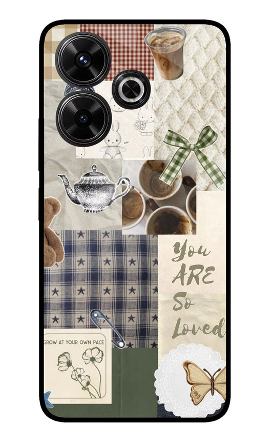Cookie Redmi 13 5G Glass Case