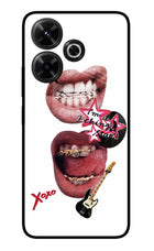 Rockstar Redmi 13 5G Glass Case