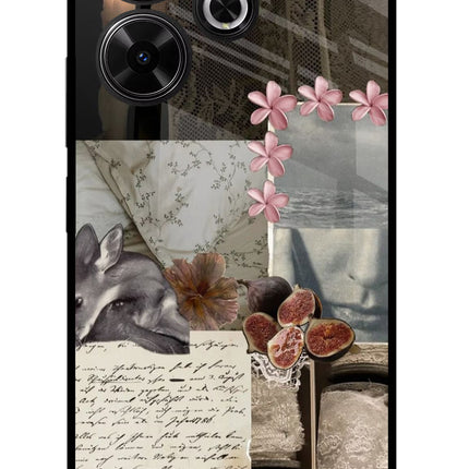 Midnight Sky Redmi 13 5G Glass Case