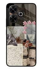 Midnight Sky Redmi 13 5G Glass Case