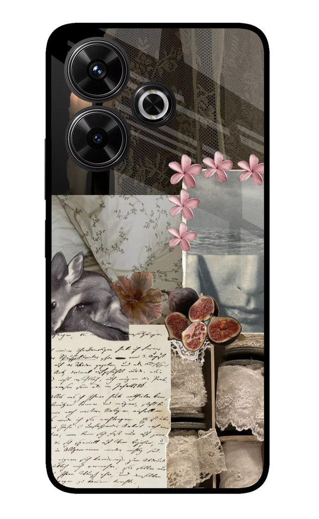 Midnight Sky Redmi 13 5G Glass Case