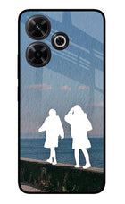Coastal Dream Redmi 13 5G Glass Case