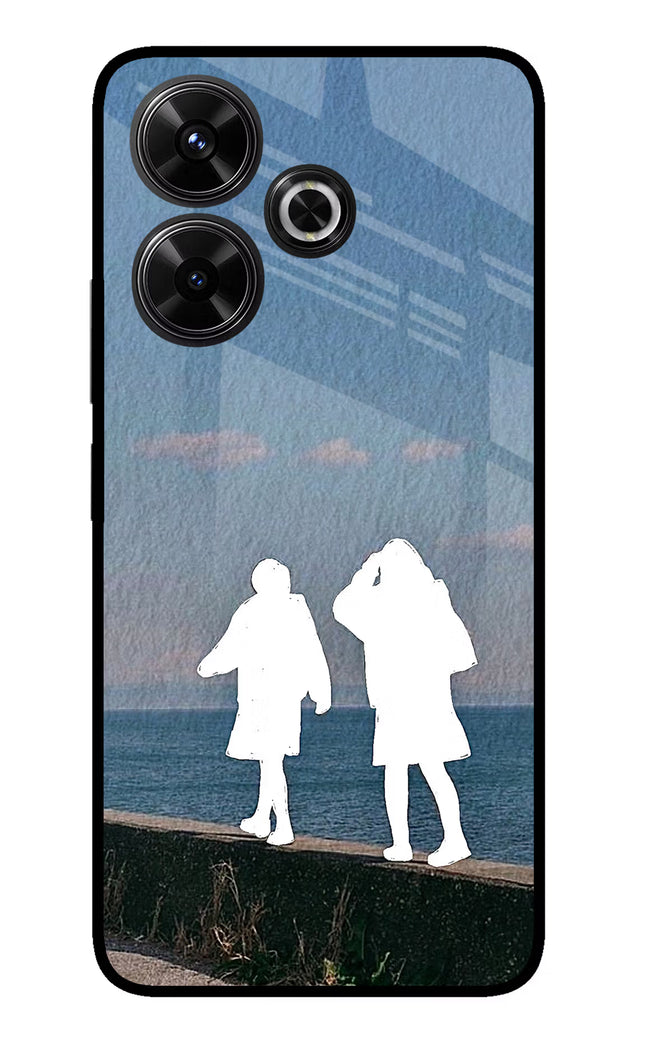 Coastal Dream Redmi 13 5G Glass Case