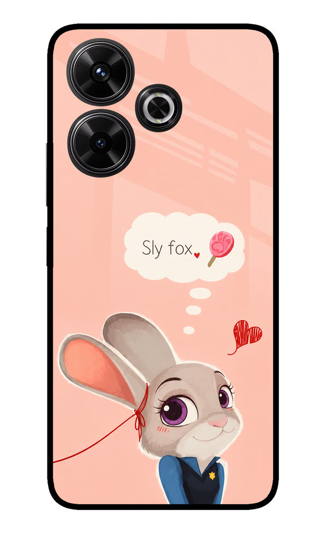 Judy Charm Redmi 13 5G Glass Case