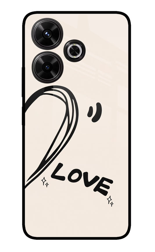 Soul Line Redmi 13 5G Glass Case